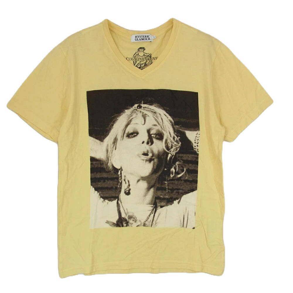 【美品♡人気デザイン】ヒステリックグラマー ヒスガール両面ロゴVネックTシャツ 楽天市場】ヒステリックグラマー tシャツ vネックの通販