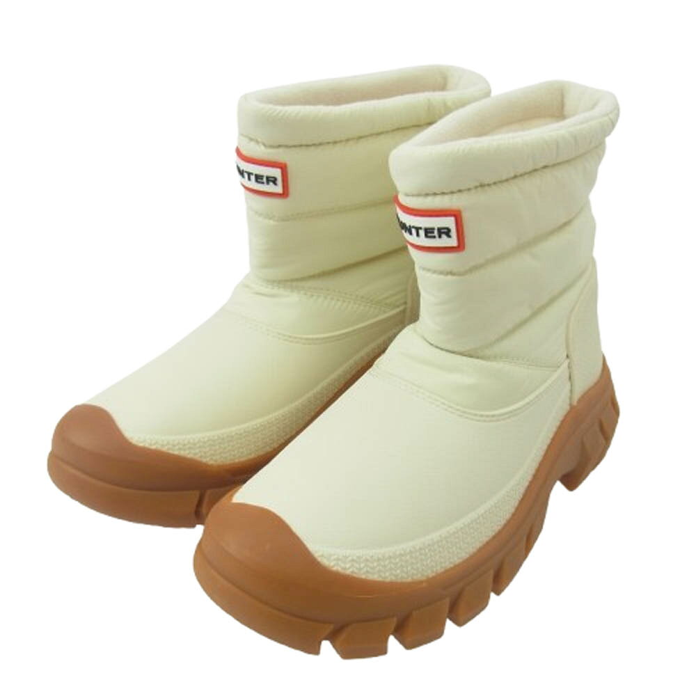 ハンター HUNTER WOMENS INTREPID SHORT SNOW BOOT ショート ス ...