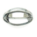 インディアンジュエリー indian jewelry Aaron Anderson アーロンアンダーソン NAVAJO ナバホ族 トゥファキャスト 矢じり シル...