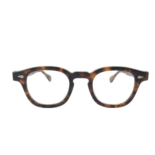 ジュリアスタートオプティカル JULIUS TART OPTICAL AR TORTOISE エーアール 眼鏡 メガネ ブラウン系 メンズ【中古】 ジュリアスタートオプティカル JULIUS TART OPTICAL AR TORTOISE エーアール 眼鏡 メガネ ブラウン系 メンズ【中古】