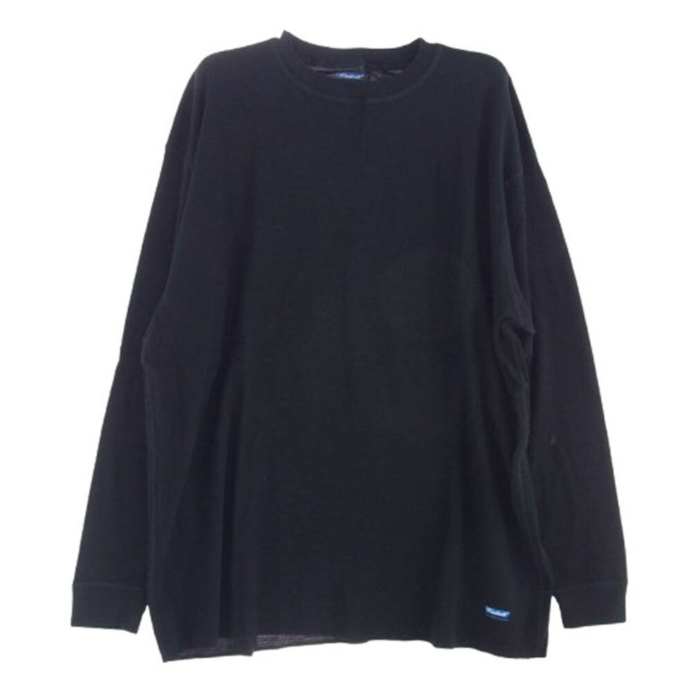 RADIALL ǥ RAD-PAC049 MIL THERMAL CREW NECK T-SHIRTS L/S ϥ˥Ԥ å...