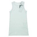 Sacai サカイ 25SS SCW-272 s Cotton Jersey Tank Top Sロゴ コットン ジャージー タンクトップ ホワイト系 1 【新...
