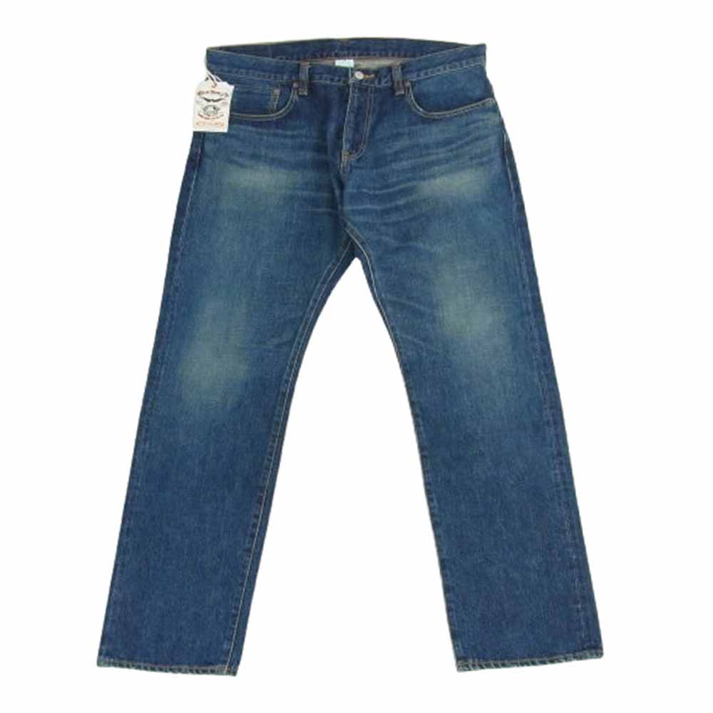 CALEE ꡼ 24AW CL-24AW015 VINTAGE REPRODUCT TAPERED DENIM PANTS ơ...