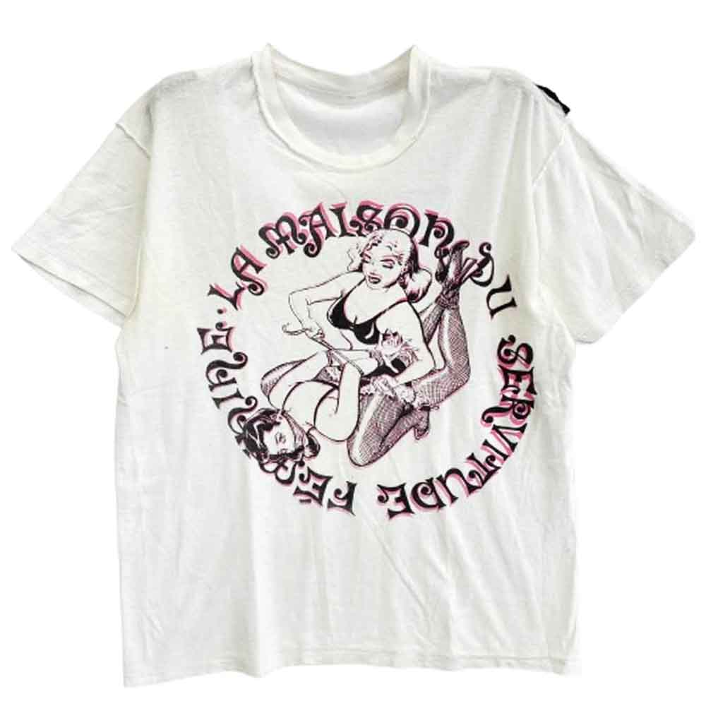 SEDITIONARIES 半袖シャツ ベージュ/ピンク 楽天市場】セディショナリーズ(Tシャツ・カットソー|トップス