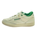 Reebok リーボック H68833 CLUB C MID 2 クラブ C ミッド 2 スニーカー 28cm メンズ【中古】