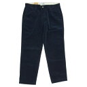STANDARD CALIFORNIA スタンダードカリフォルニア SD CORDUROY PANTS コーデュロイ パンツ ネイビー系 34 【極上美品】 メ...