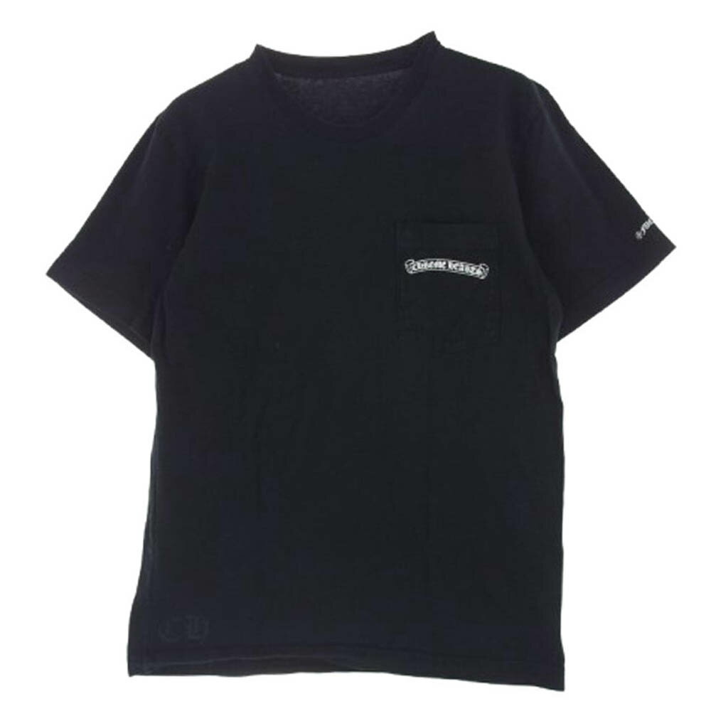 入手困難★希少 Chrome Hearts ブーストロゴ 半袖Tシャツ 5f29127lg0100wad1-1.jpg