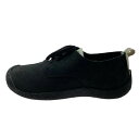KEEN キーン 1026459 MOSEY DERBY LEATHER モージー ダービー レザー ローカット スニーカー ブラック系 7 【極上美品】 メンズ【中古】(4)