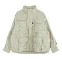 DAIWA PIER39 ダイワピア BJ-25021W TECH PERFECT FISHING JACKET テック パーフェクト フィッシング ジャケット ベージュ系 M 【新古品】【未使用】 メンズ【古着】【中古】