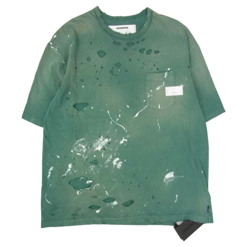 NEIGHBORHOOD ネイバーフッド 25SS 251OKNH-CSM04 SAVAGE CRE