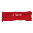 Supreme シュプリーム 15AW New Era Classic Logo Headband ニューエラ クラシックロゴ ヘッドバンド RED レッド系 【極上美品】 メンズ【中古】(4)