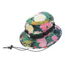 Supreme シュプリーム 22SS × The North Face Trekking Crusher Hat Flowers ノースフェイス トレッキング...