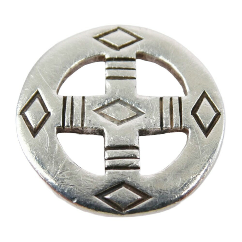 ARIZONA FREEDOM アリゾナフリーダム T-56d メディスンホイール 22mm シルバー アクセサリー シルバー系 メンズ【中古】