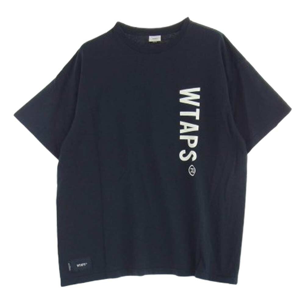 WTAPS ֥륿åץ 24SS 241ATDT-STM04S Sign SS Cotton  SS åȥ  Ⱦµ T...
