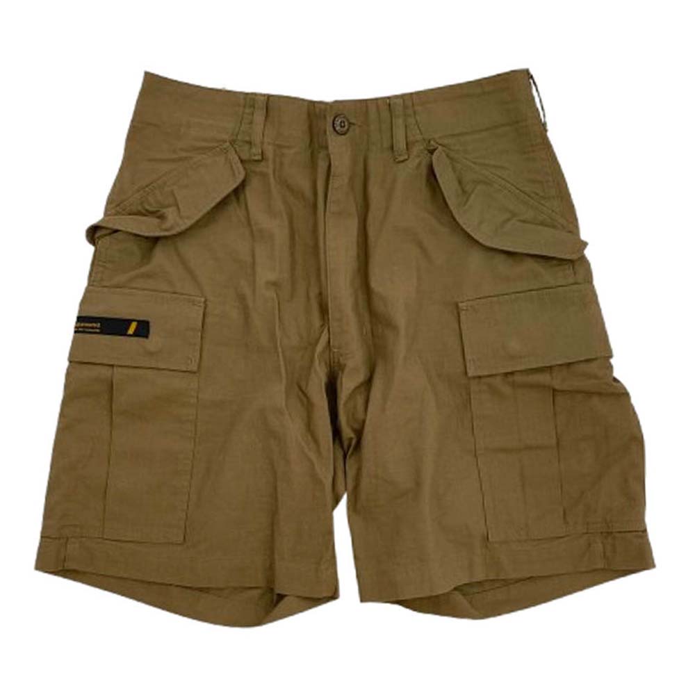 WTAPS ֥륿åץ 21SS 211BRDT-PTM05 CARGO SHORTS COTTON RIPSTOP  硼 ...