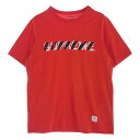 Supreme シュプリーム 19SS Shatter Tee シャッター Tシャツ レッド系 L メンズ【古着】【中古】