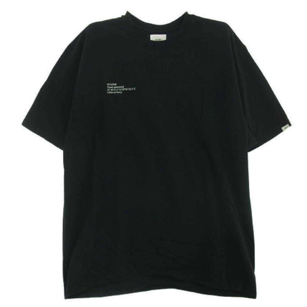 WTAPS ֥륿åץ 22SS 221PCDT-ST06S CONFIGURATION TEE ե졼 T Ⱦµ...