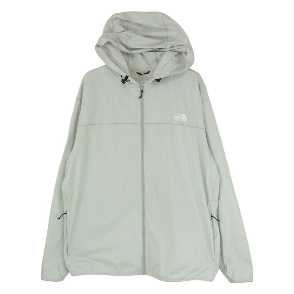 THE NORTH FACE ノースフェイス NP22230 Sunshade Full Zip Hoodie サンシェイド フルジップフーディ ..