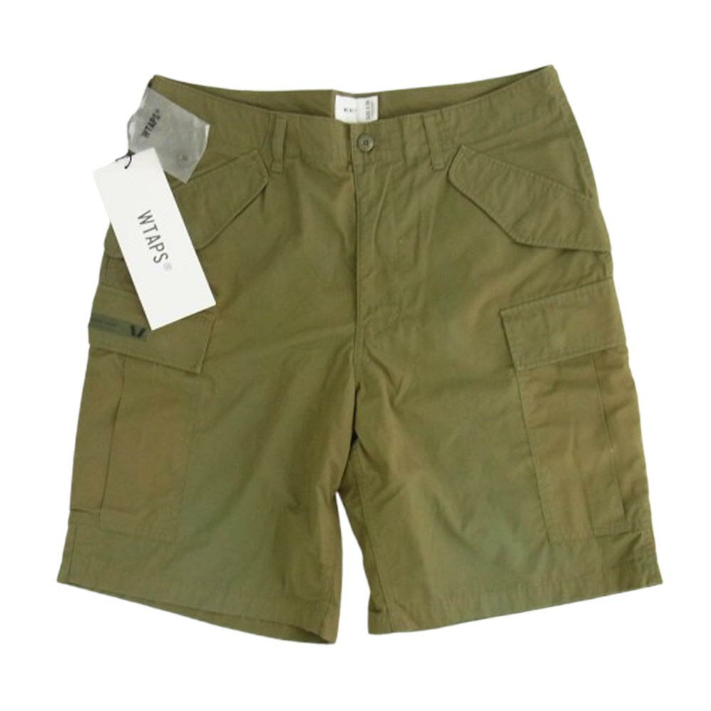 wtaps ハーフパンツ サイズM （WTAPSのパンツ検索結果|古着