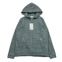 UNITED ARROWS ユナイテッドアローズ 1227-105-0648-1570 BEAUTY&YOUTH セーターフリース ジップ パーカー グレー系 ...