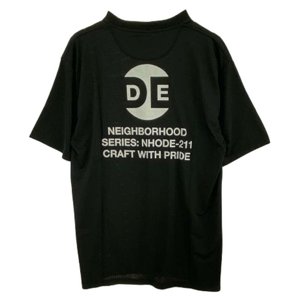 NEIGHBORHOOD ͥСեå 21SS 211GONH-CSM03 TECH EP-CREW.SS ƥå 롼 硼ȥ...