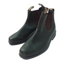 ブランドストーン Blundstone 062 ELASTIC SIDED BOOT DRESS サイドゴア ブーツ ブラウン系 10 メンズ【中古】