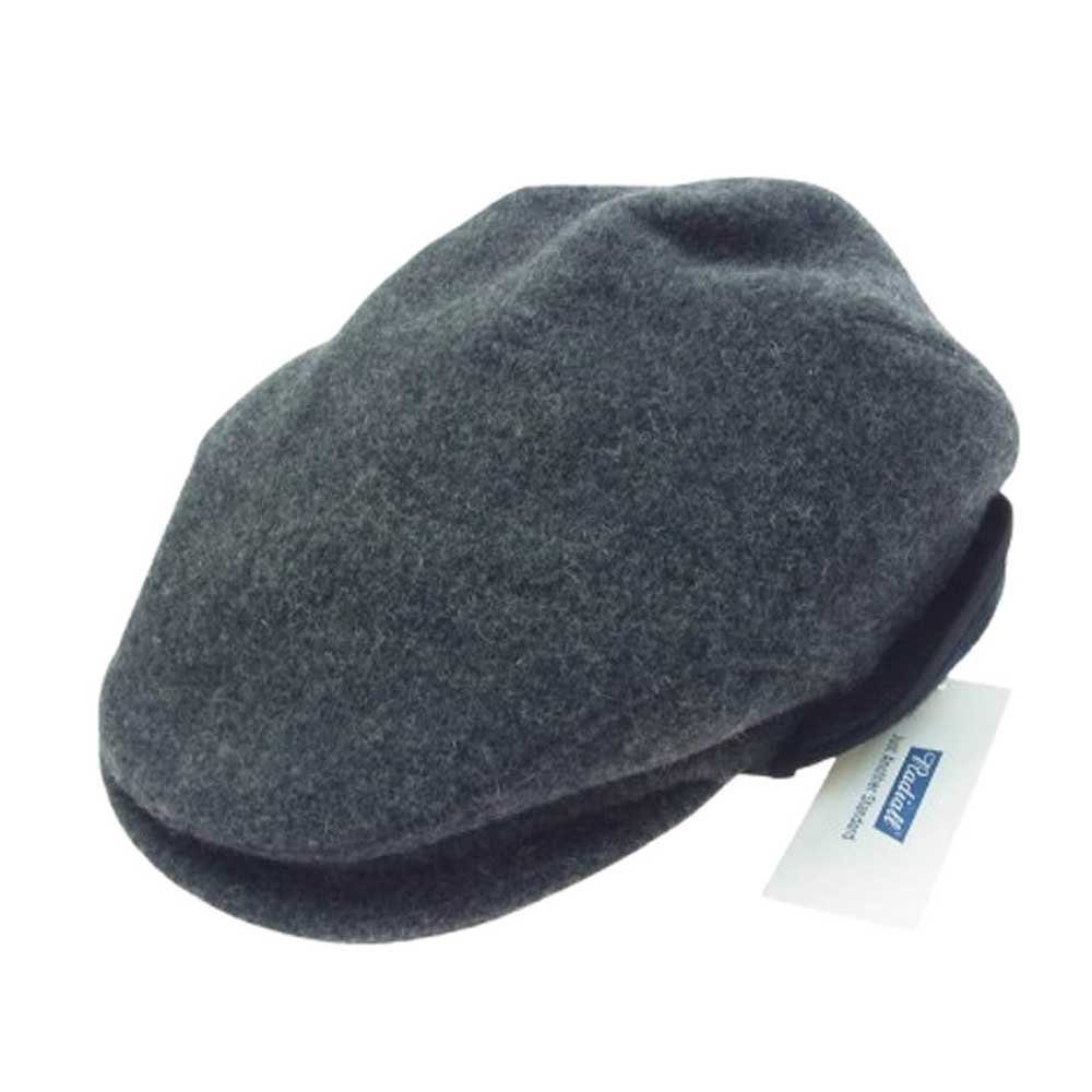 RADIALL ǥ RAD-24AW-HAT003 Robber Dub HUNTING CAP EAR MUFF ϥ ...