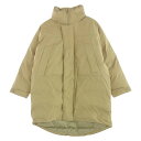 THE NORTH FACE ノースフェイス ND2064N GORE-TEX INFINIUM Down Coat ゴアテックス ダウンコート モンスター パーカー ブラウン系 L メンズ【古着】【中古】