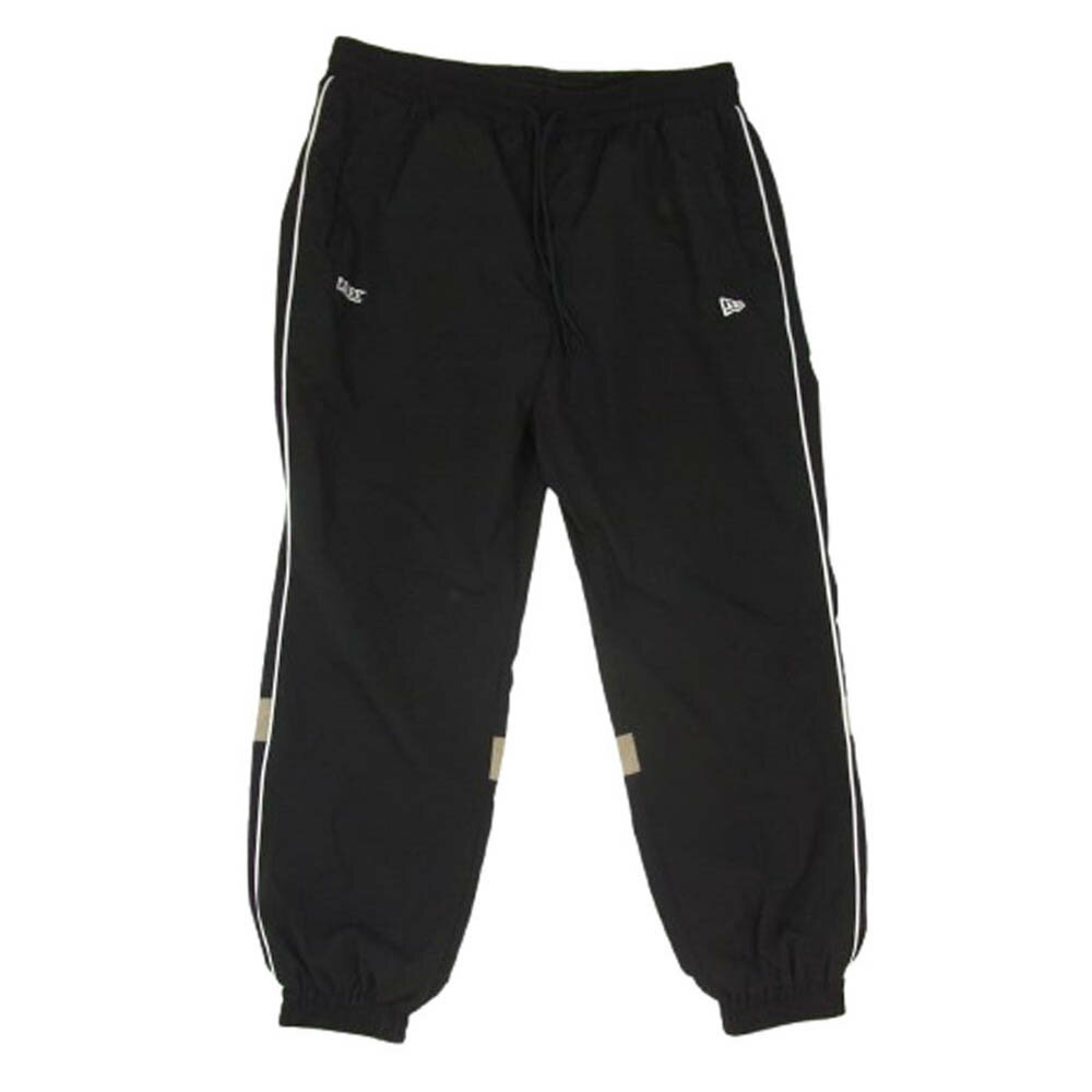 CALEE ꡼ 25SS NEWERA LOGO OVERSIZED PIPING TRACK PANTS ˥塼  ȥ...