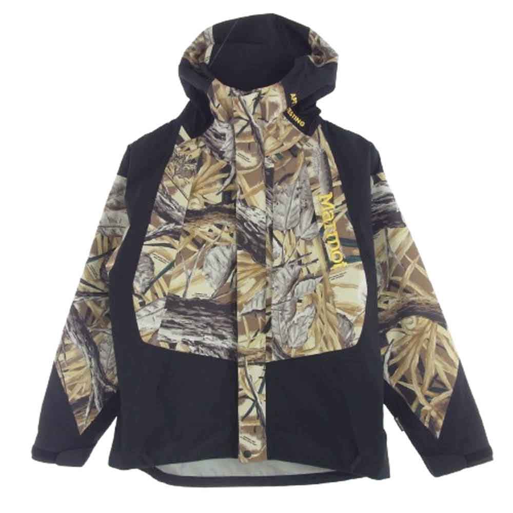 MARMOT ޡå TSAMR326AP  STABRIDGE ֥å 3L ALPINIST JACKET GORE-TEX...