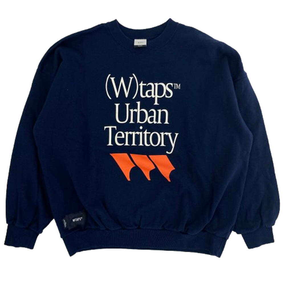WTAPS ダブルタップス スウェット 紫 04(XL位) 3304125M0009 楽天市場】ダブルタップス(スウェット・トレーナー|トップス