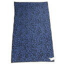WACKO MARIA ワコマリア 22FW-WMA-RM01 BOA RAG MAT ボア ラグマット ブルー系 【新古品】【未使用】 メンズ【中古】