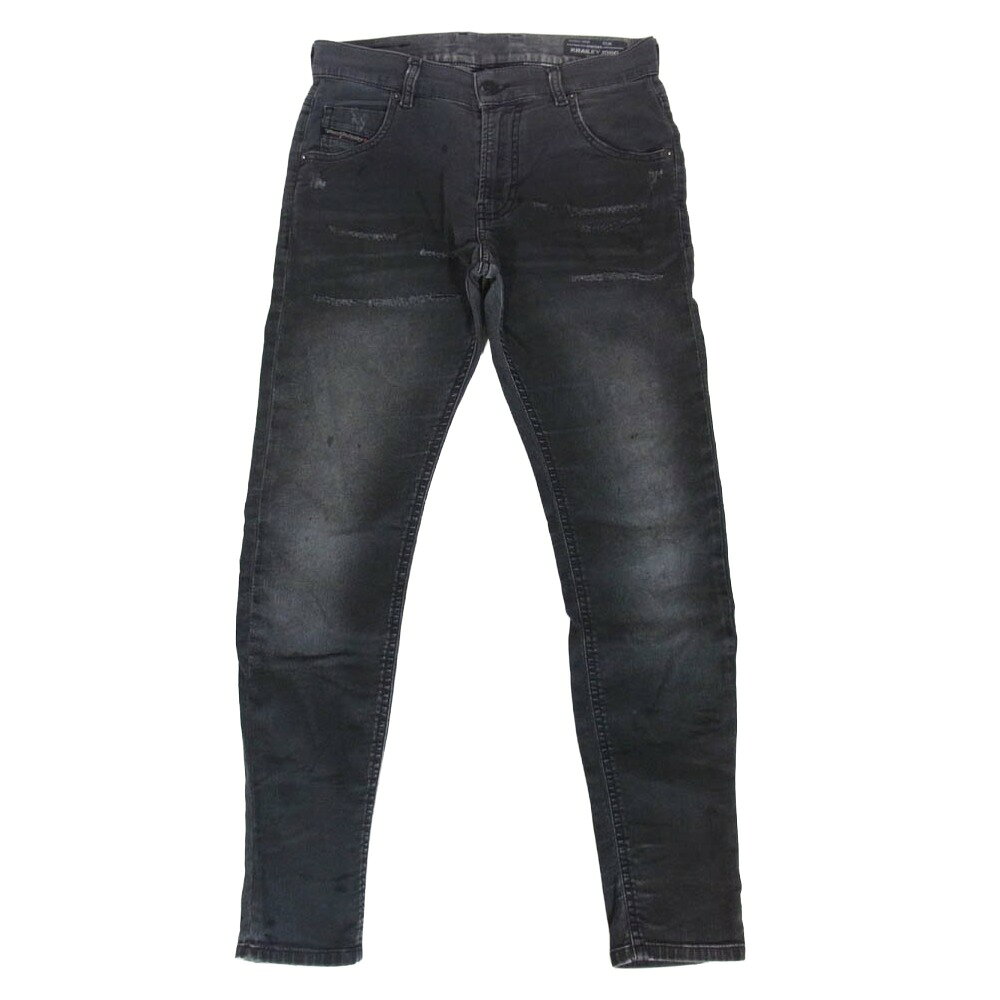 DIESEL ディーゼル KRAILEY JOGG ジョグ ストレッチ ジーンズ デニムパンツ グレー系 23 レディース