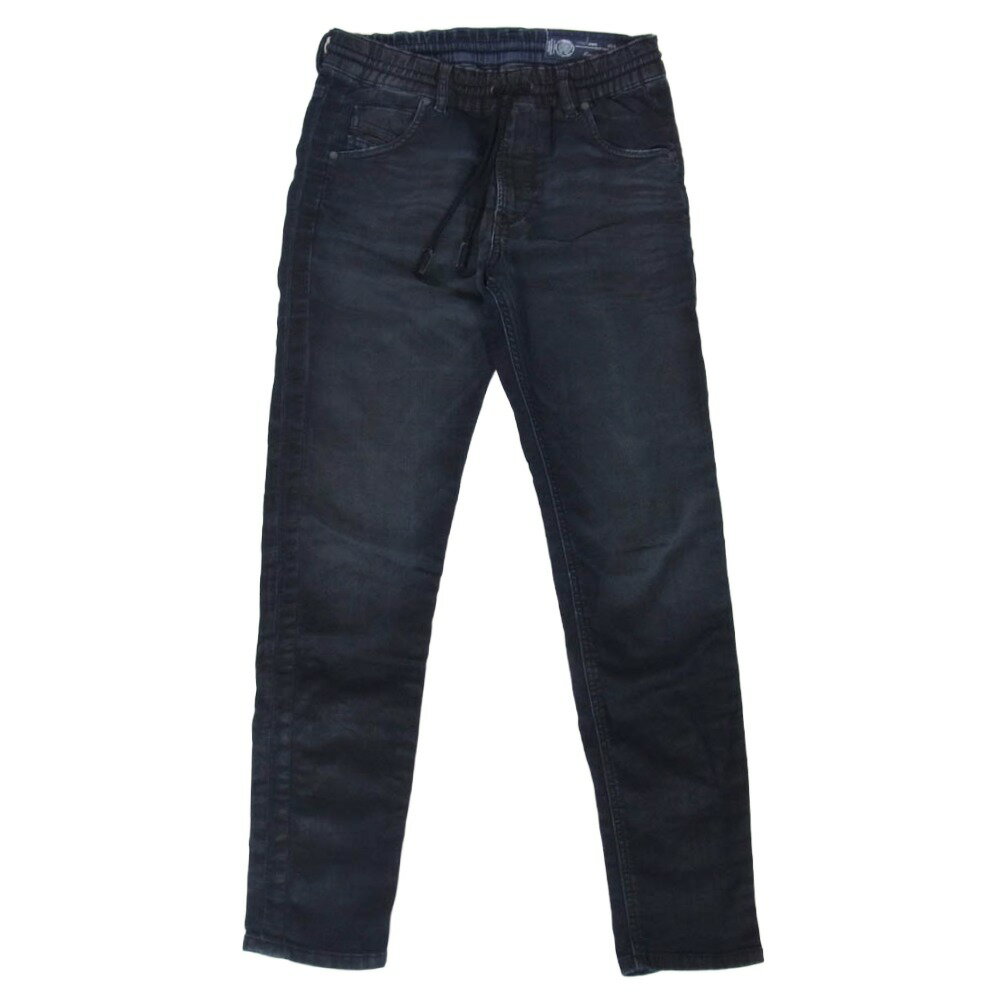 DIESEL ディーゼル KRAILEY Ne Sb ストレッチ コーティング加工 ジーンズ デニムパンツ ブラック系 W23 レディース