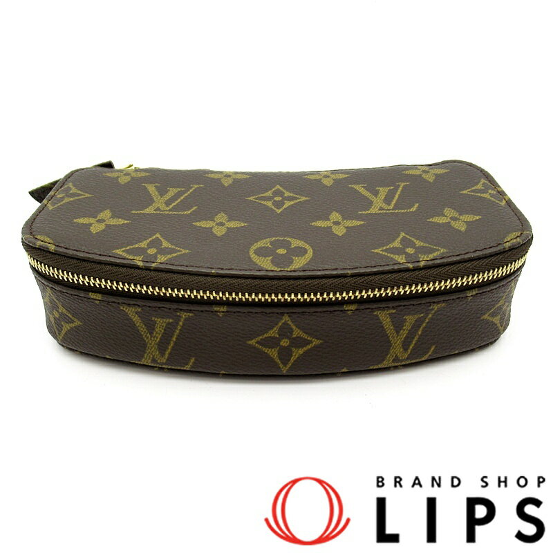 ルイ・ヴィトン ポッシュモンテカルロ M47352 モノグラム レディース【中古】