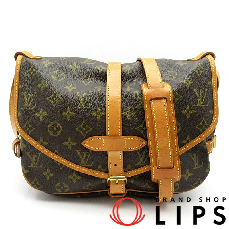 ルイ・ヴィトン ソミュール30 M42256 