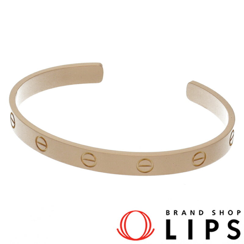 カルティエ ラブブレス オープン ク