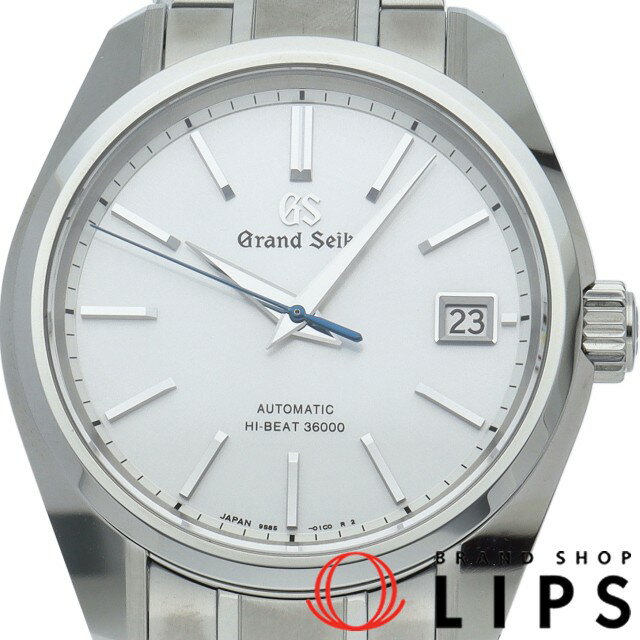 ڿʡۡȢ ݾڽ  ɥ ᥫ˥ ϥӡ 36000 40mm إơ 쥯 Grand Seiko Mechanical Hi-Beat 36000 Heritage Collection SBGH277(9S85-00W0) SS 󥺻 С