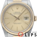 yÁzy ۏ؏z bNX fCgWXg Yv ^yXg[ Datejust Mens 16233(L) K18YG/SS Yv VpJ[