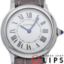 yÁz JeBG h }Xg hD JeBG EHb` 29mm Ronde Must de Cartier 29mm WSRN0030 SS/v fB[Xv Vo[