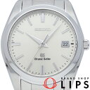 【中古】 セイコー グランドセイコー メンズ時計 クォーツ Grand Seiko Mens Quartz SBGX063/9F62-0AB0 SS メンズ時計 シルバー