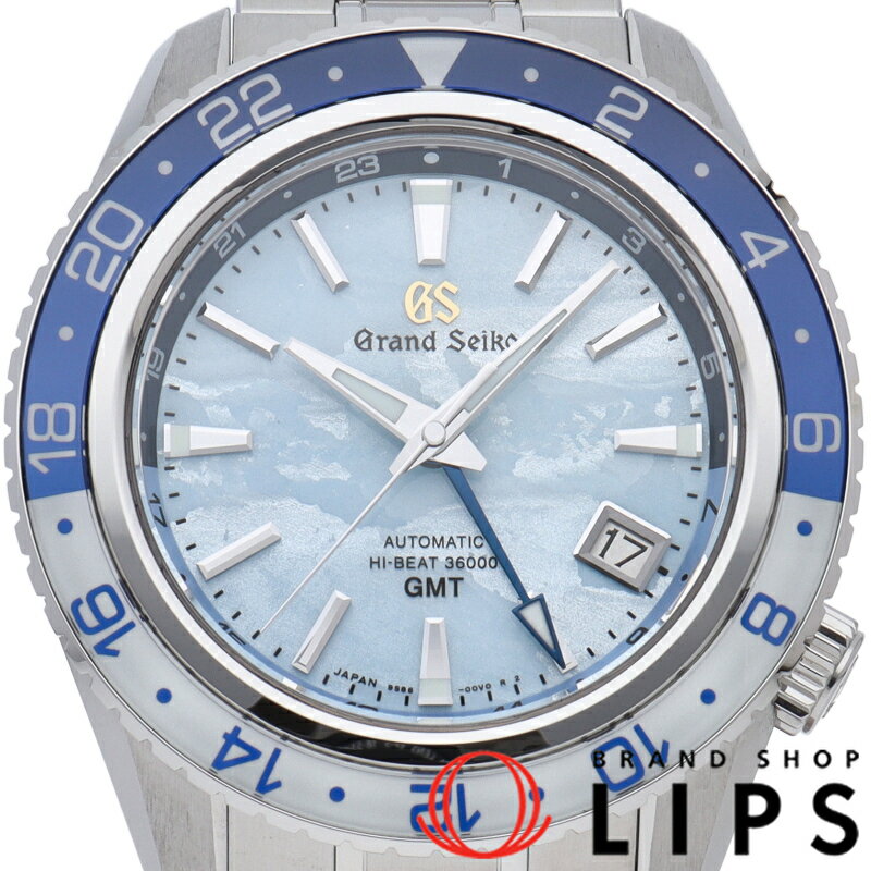 ڿʡۡȢ ݾڽ  ɥ ᥫ˥ ϥӡ 36000 44.2mm  С9S 25ǯǰ 2000 Grand Seiko Mechanical Hi-Beat 36000 SBGJ275/9S86-00W0 SS 󥺻 ֥롼