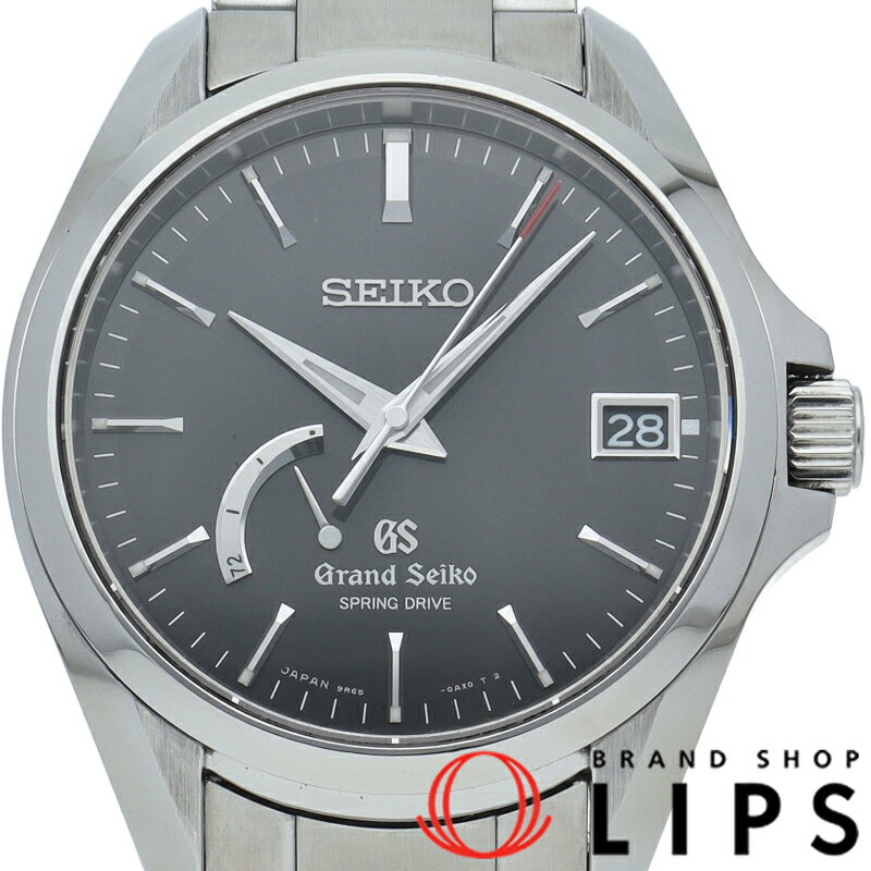 šۡȢ ݾڽ  ɥ ץ󥰥ɥ饤 39mm ޥå׸ Grand Seiko Spring...