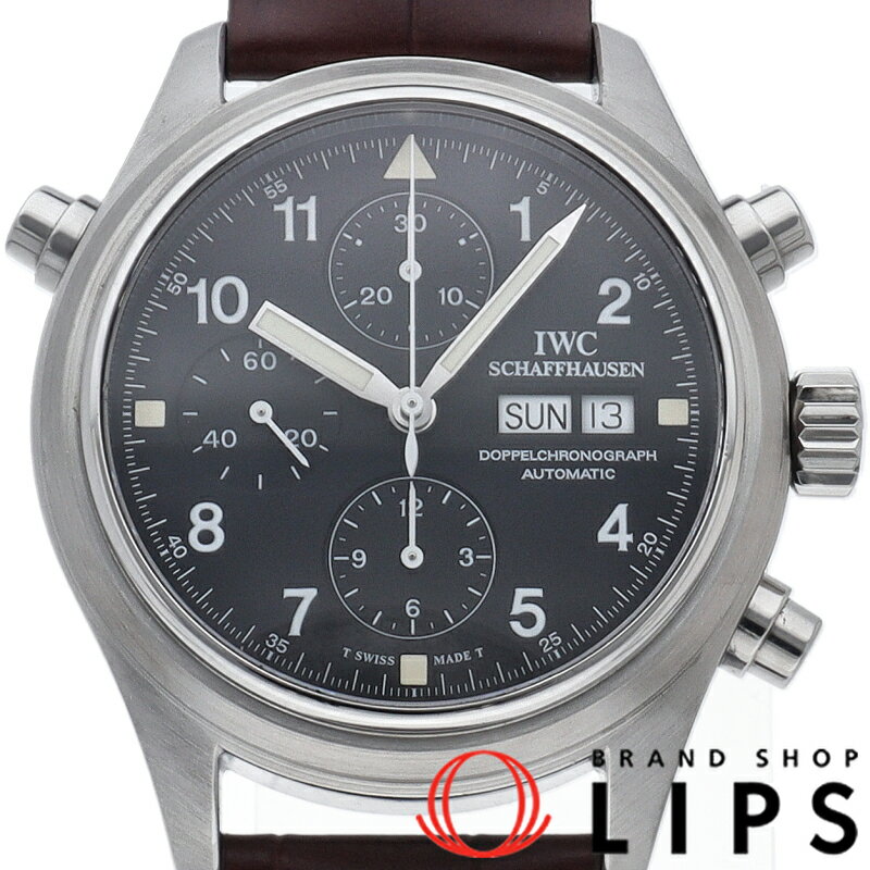 šۡȢ 󥿡ʥʥ륦åѥˡ IWC ѥå å ɥåڥ Υ 42mm Pilots Watc...