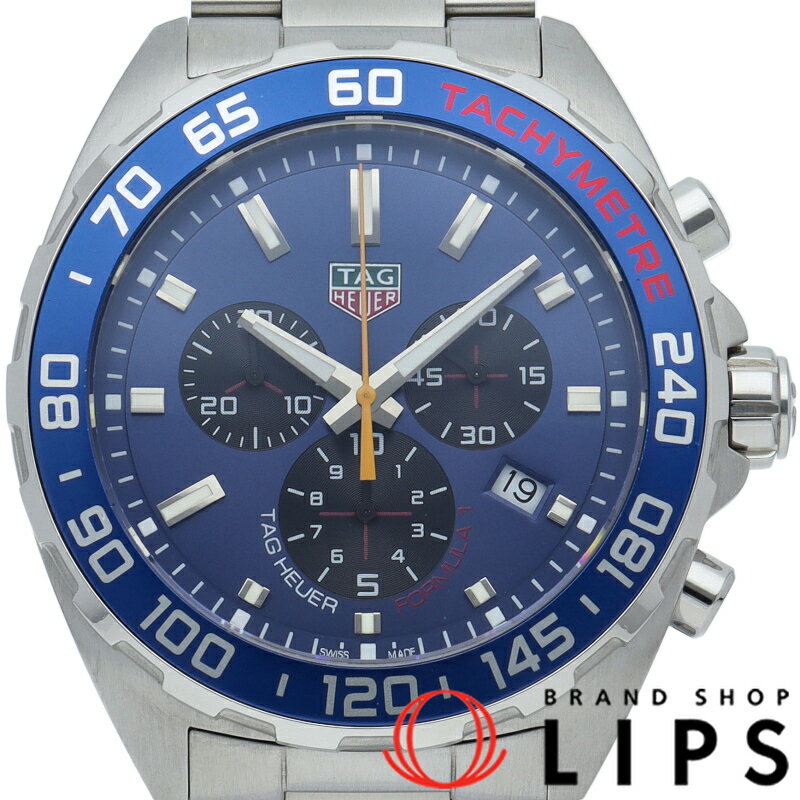 【中古】 タグ・ホイヤーフォーミュ...