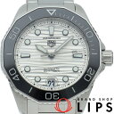 【中古】【箱 保証書】 タグ・ホイヤー アクアレーサー プロフェッショナル300 キャリバー5 36mm Aquaracer Calibre 5 Profess...