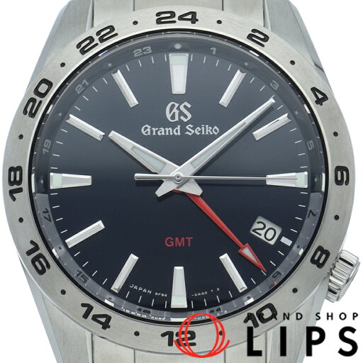 【新品】【箱 保証書】 セイコー グランドセイコー GMT クォーツ 39mm スポーツコレクション Grand Seiko Sport Collection SBGN029/9F86-0AK0 SS メンズ時計 ネイビー 【新品】【箱 保証書】 セイコー グランドセイコー GMT クォーツ 39mm スポーツコレクション Grand Seiko Sport Collection SBGN029/9F86-0AK0 SS メンズ時計 ネイビー
