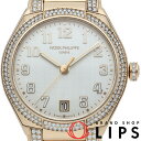 【中古】【箱 保証書】 パテック フィリップ TWENTY-4 ウォッチ 36mm ダイヤベゼル ダイヤブレス Twenty4 Automatic 36mm D...