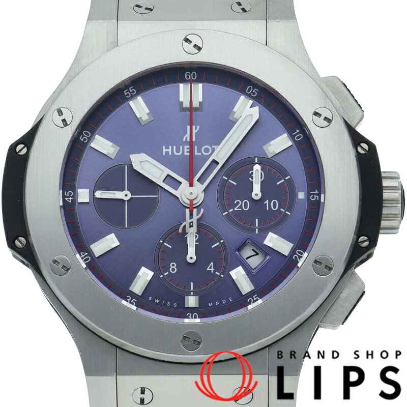 ブランドショップ・リップスのビッグバンを見る