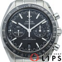 【中古】【箱 保証書】 オメガ スピードマスター レーシング コーアクシャル クロノグラフ 44.25mm Speedmaster Racing Co-AxialMaster Master Chronomete 329.30.44.51.01.001 SS メンズ時計 ブラック(2)